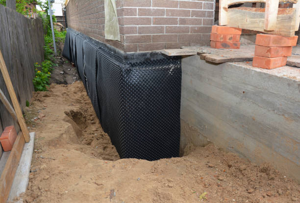 Licensed Exterior Waterproofing service in Lexington, MN - Walltent Waterproofing